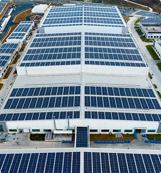 Commercial building solar Malaysia